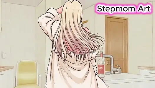 31 talimatı üvey anne sırılsıklam çıplak yemek pişiriyor - benimle gel% 100 boşalırsın - edepsiz konuşma