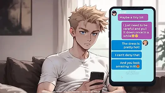 Game hentai tabu pacar baruku ep.39 fantasi binatu nakal sama ibu tiri!