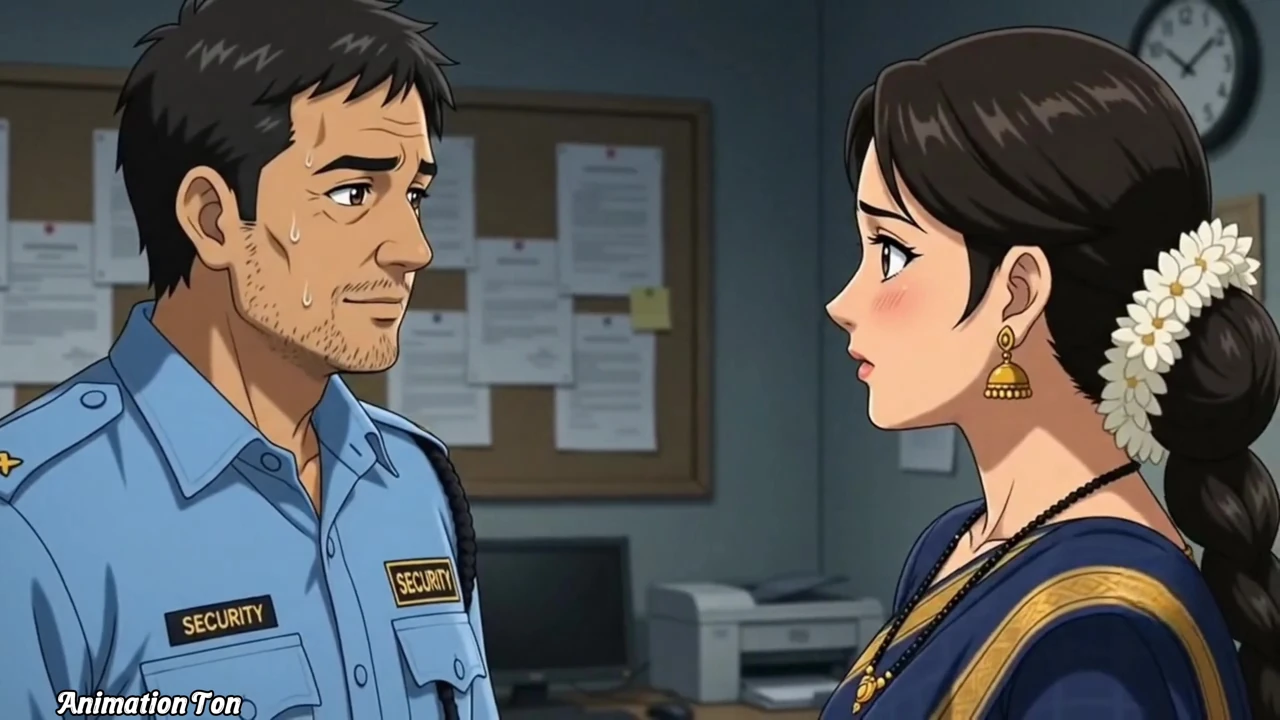 Society Watchman And Married Woman – The Unexpected Night