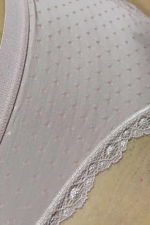 Stepdaughter Loves the Touch of the Cock Sliding in and Doesn't Say Anything...