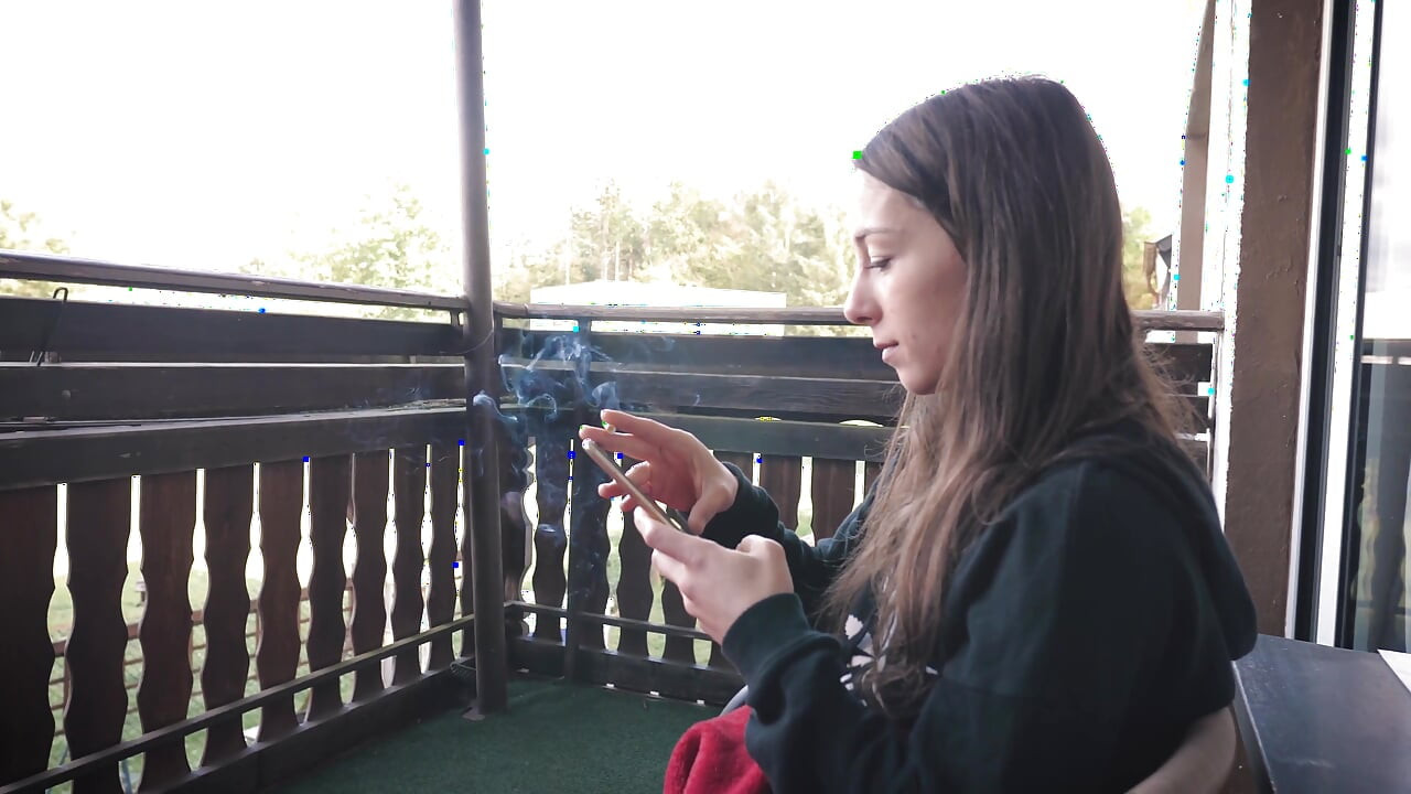 Outdoor Blowjob