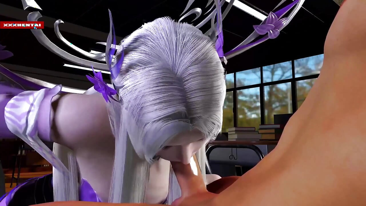 Xiao Yi Xian Animated Siren of the Storm - 3D Animation
