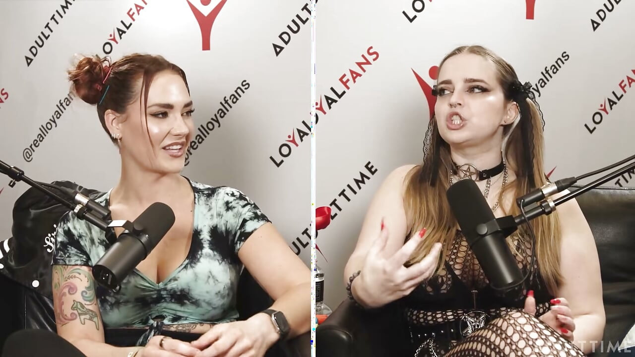 Codi Vore: porno navideño y sueños sexuales | Especial de Avn con Siri Dahl | el podcast de tiempo para adultos