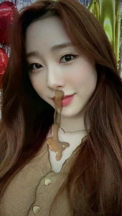 WJSN Yeonjung Cum Tribute