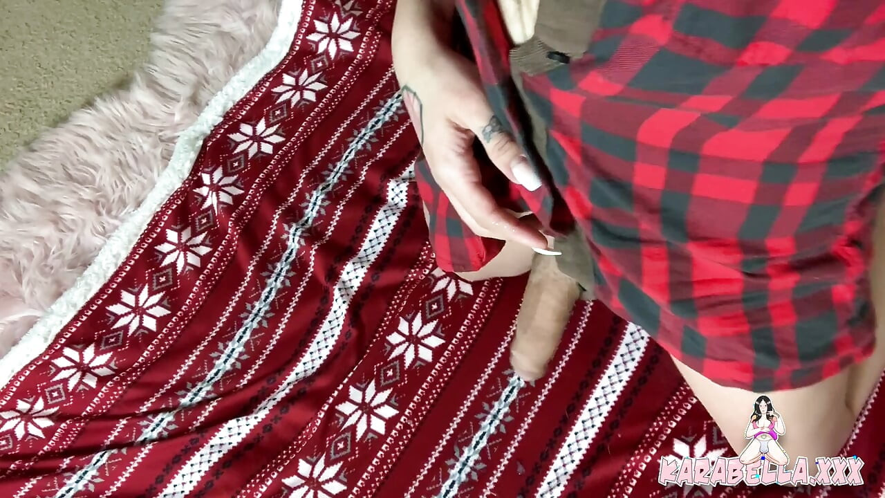 Mamma den stora kuk renen
