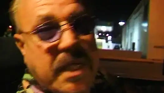 Wilde Taxifahrt im Horseshoe Casino