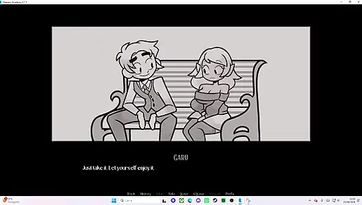 Геймплей академии Maeve, часть 4