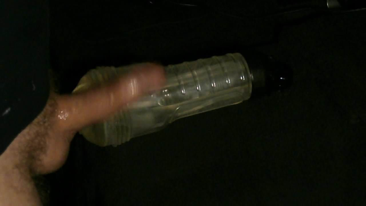 Fleshlight fucking