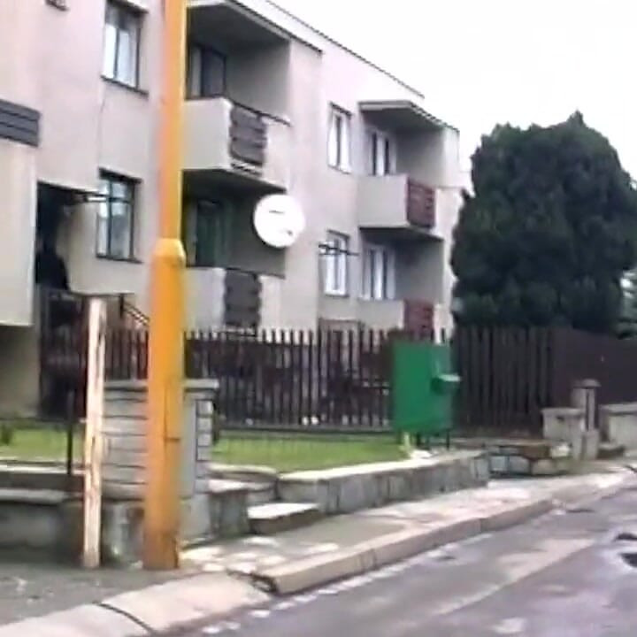 Mature Slut Fists Gaping Ass Dripping Piss Outdoors