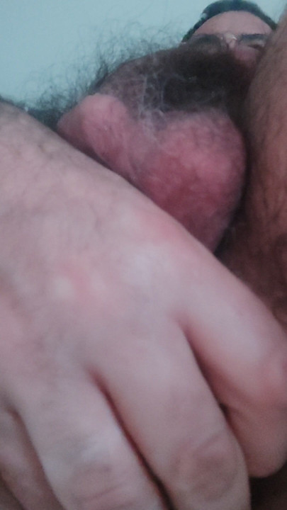 Plug anal avec gros plan sur mon cul