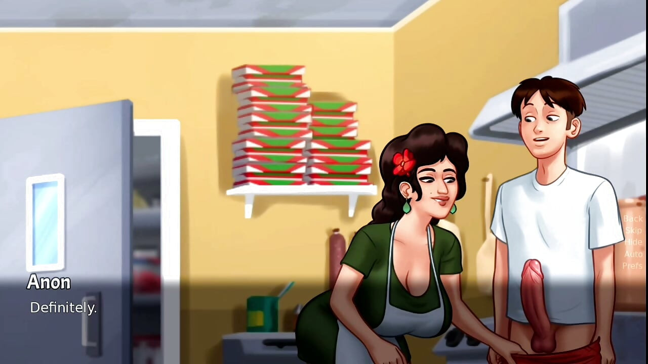 Mẹ kế nhận ra ánh nhìn con cố giấu (18+)