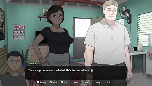 Christa & tonyo - gameplay teil 2