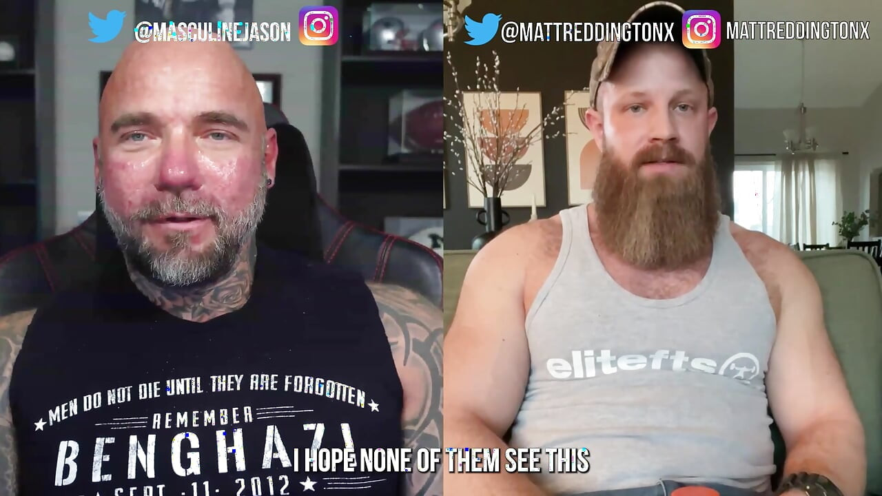 Porn Star Confessions - Matt Reddington - Co sprawia, że jest prawdziwym mężczyzną? (odcinek 23)