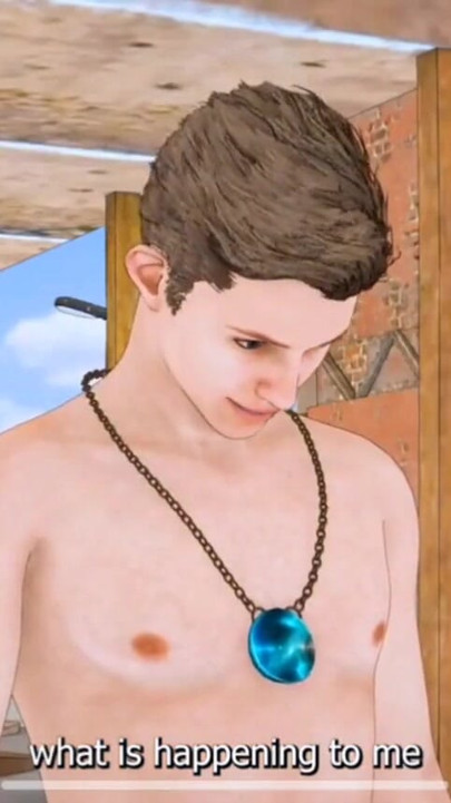 Erkek arkadaşıyla bir ev için kızın tadını çıkarıyor | Klip 1