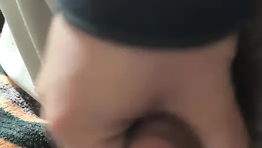 Boşalıyorum