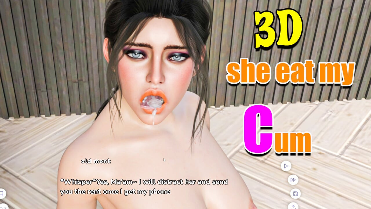 Сексуальний хентай мультфільм геймплей