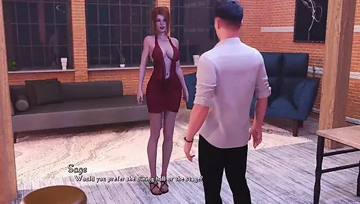 Being a Dik - Episode 12 - All Sage Sex Scenes