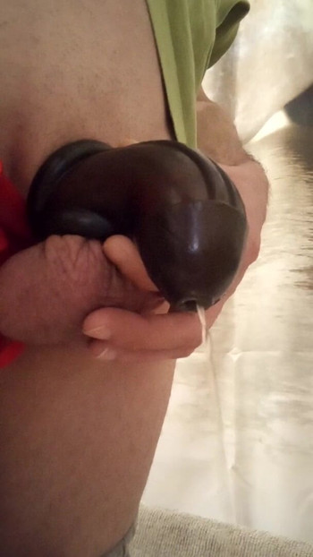 genital chastity