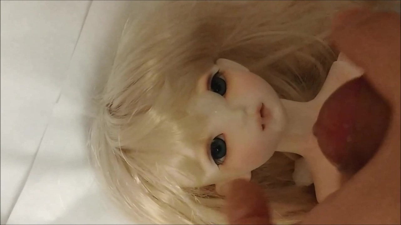 Cum on BJD