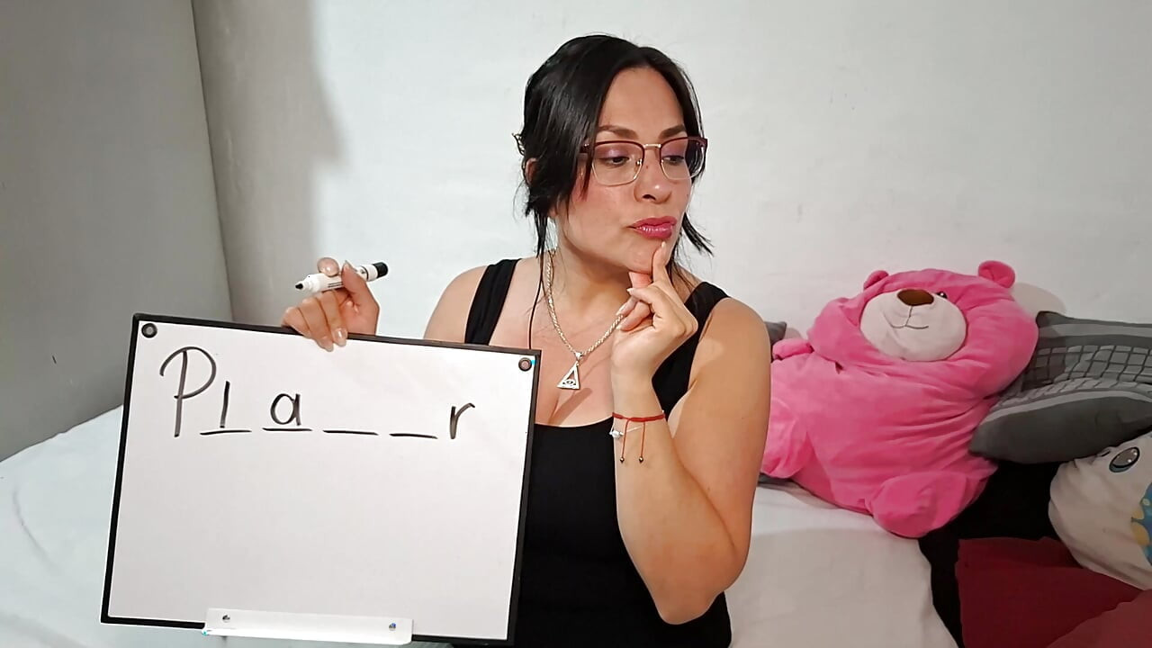 ASMR Roleplay Your teacher FLIRTS with you