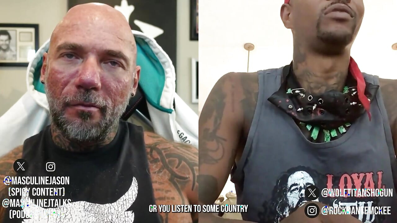 Porn Star Confessions - Wolf Titan (episod 200)
