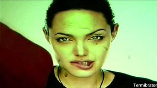 Tributecum Angelina Jolie