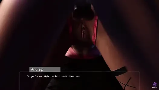 Midnight Paradise, Story 28, Life of a Horny Young Man Who Returned Home After a Long Time