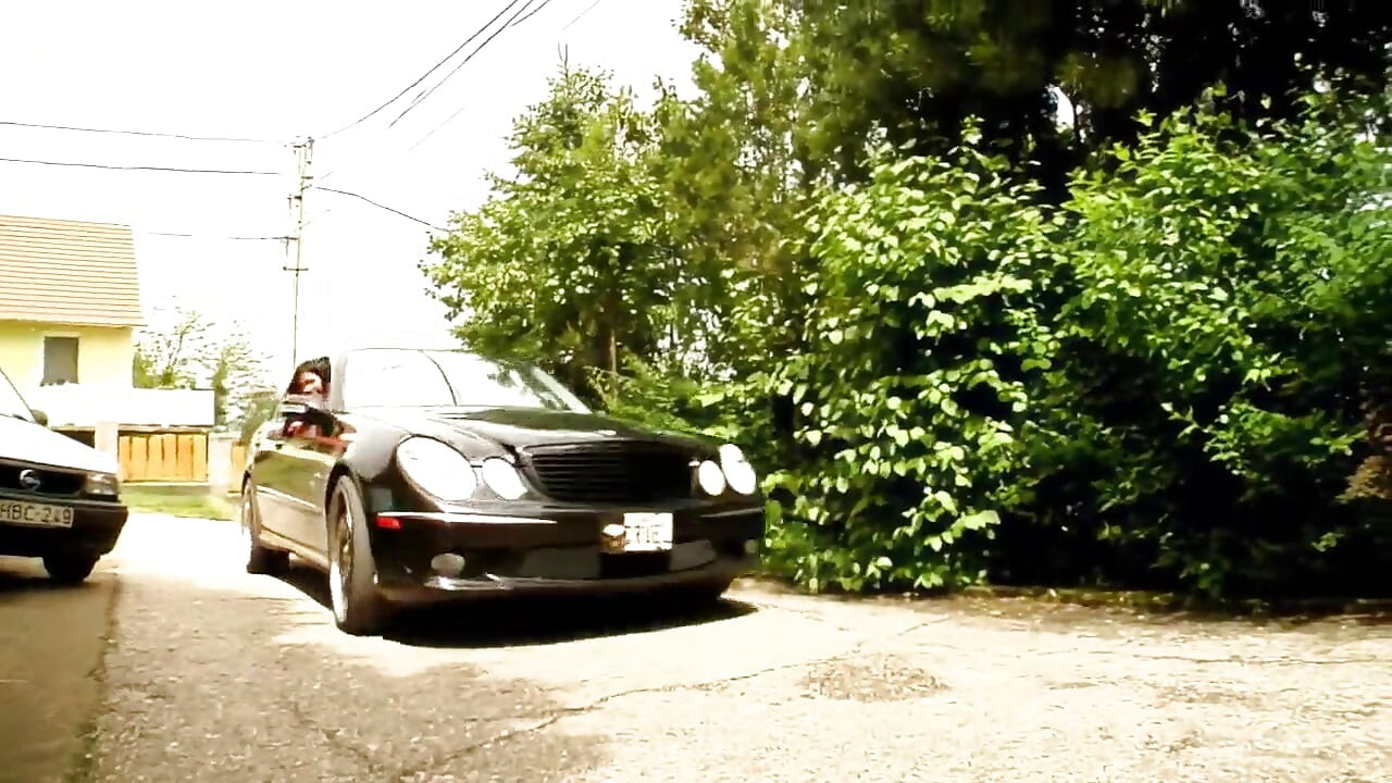 Threesome DP Fuck That Horny Teen Slut!