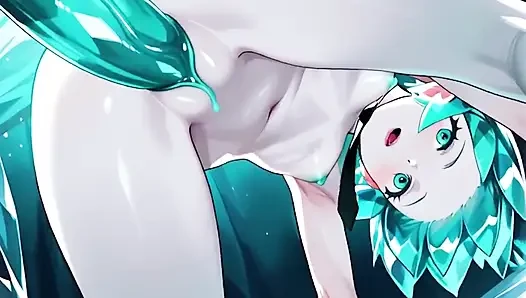 Phosphollite Land of Lustrous Ai