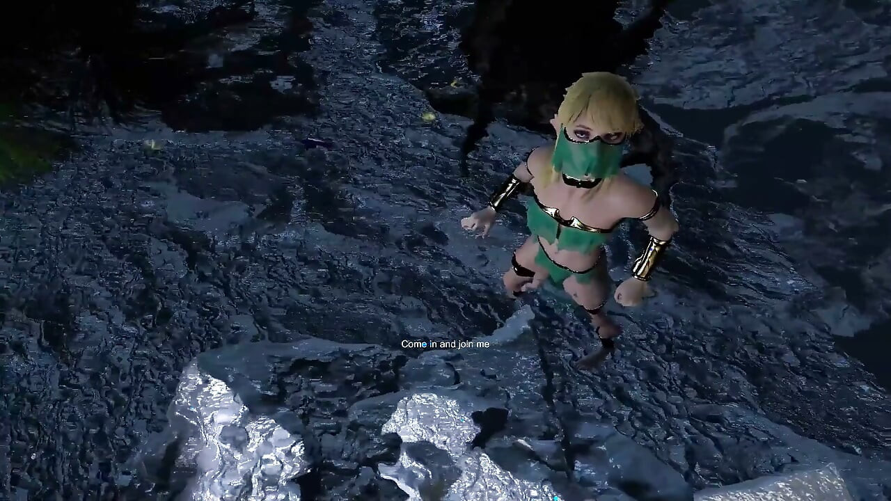 POV Princess Link Standing Fuck Legend of Zelda