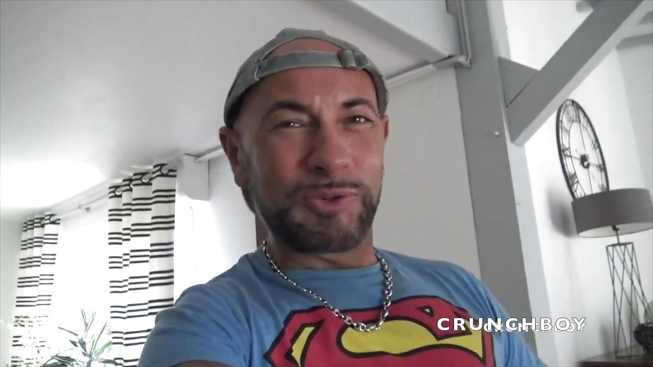 Kevin Ass被他的直男朋友粗操