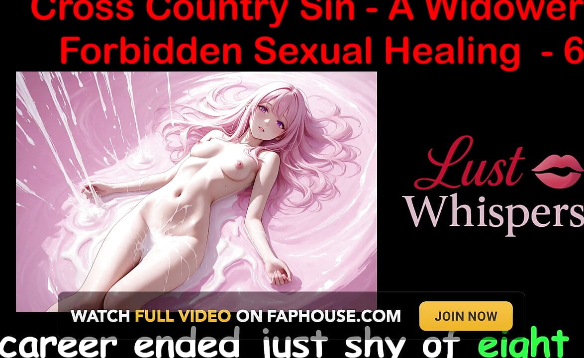 Cross Country Sin: a Widower's Illicit Sexual Healing Part 6 - English Audio Sex Story