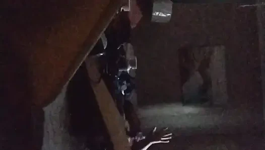 Pro athletes and the C.I.A Chef with some good interracial love.