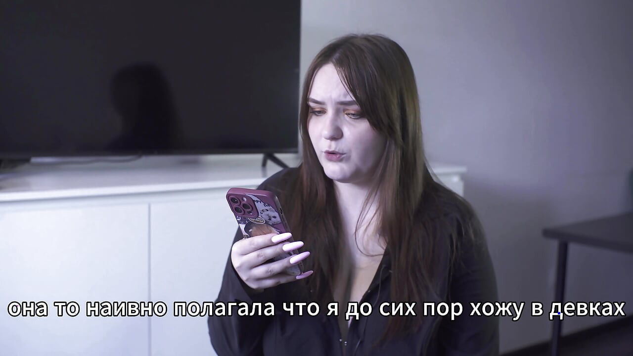 Porn story - Hunters fucked a cuckold's wife in the forest (Russian, cuckold, anal)