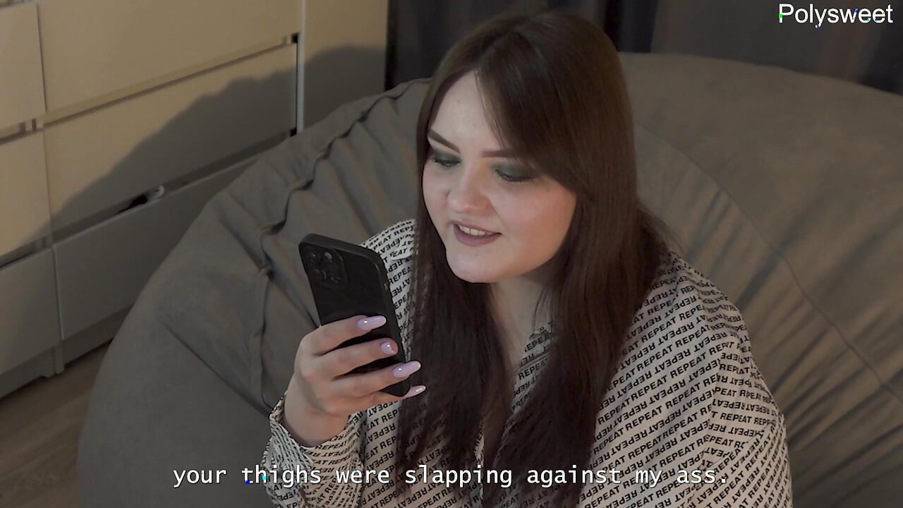 Poveste porno - Pulă monstruoasă din MIstress (căluș cu bilă, grup.strapon)