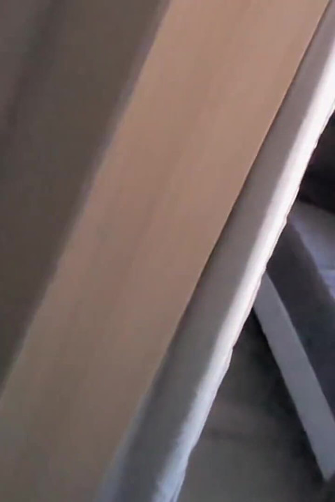 He Surprises Me with a Dildo I Suck Him Hard with a Finger in My Ass and Make Him Cum in My Mouth.