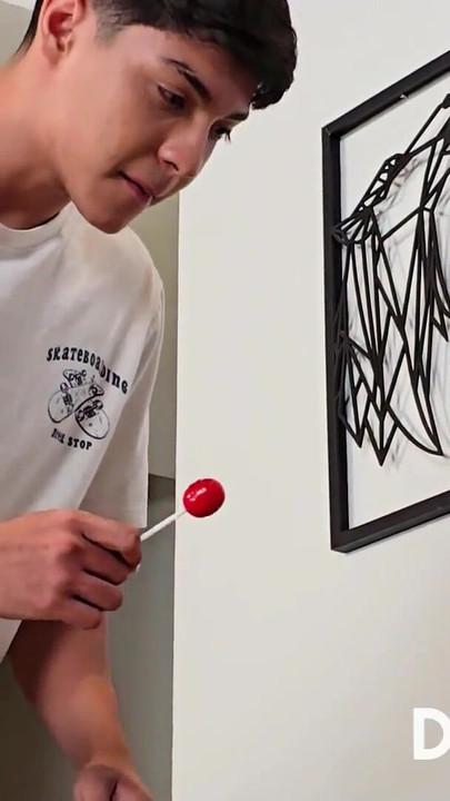 I WON THE BET BY MILKING EVERY LAST DROP OF CUM FROM MY STEPBROTHERS | Clip 1