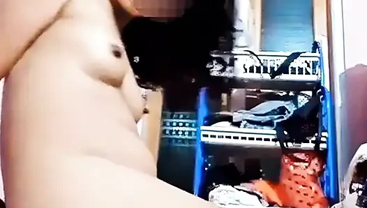 Horny Tease Session Then I Rub My Soaking Wet Pussy