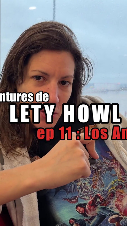 Die Abenteuer von Lety Howl, Folge 11: Xbiz Los Angeles