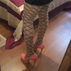 being feminine