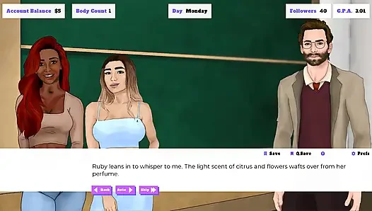 College ÿraze: heißes indisches desi-college-mädchen ep.5