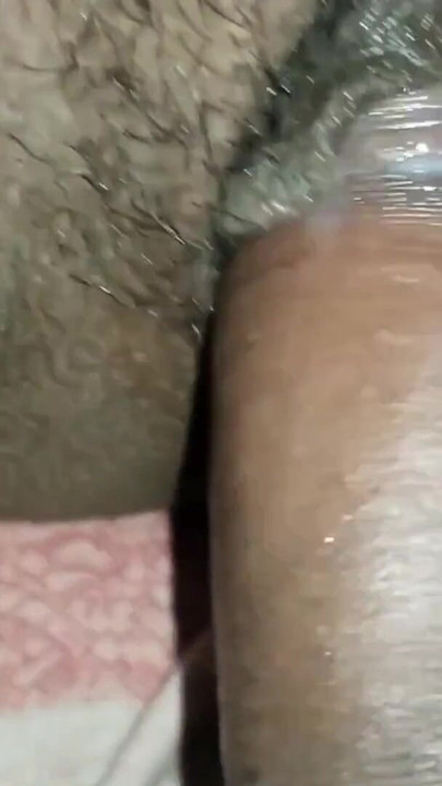Key moment from "Juicy pussy fucking by hard cock Hot couple sex video"
