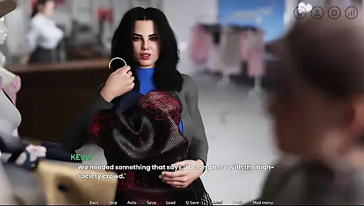 Unseen Instincts (part 4)