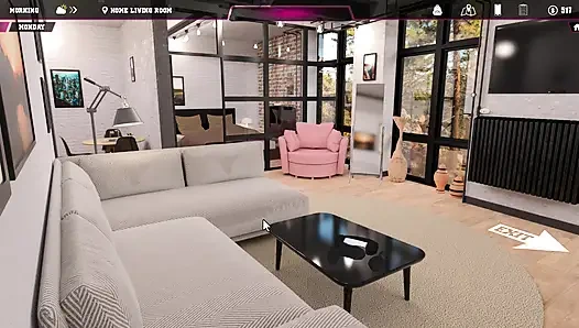 Steps of De Bauchery 33 the Dean Fuck Riley in the Park