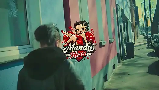 Kencan bareng mandy heart