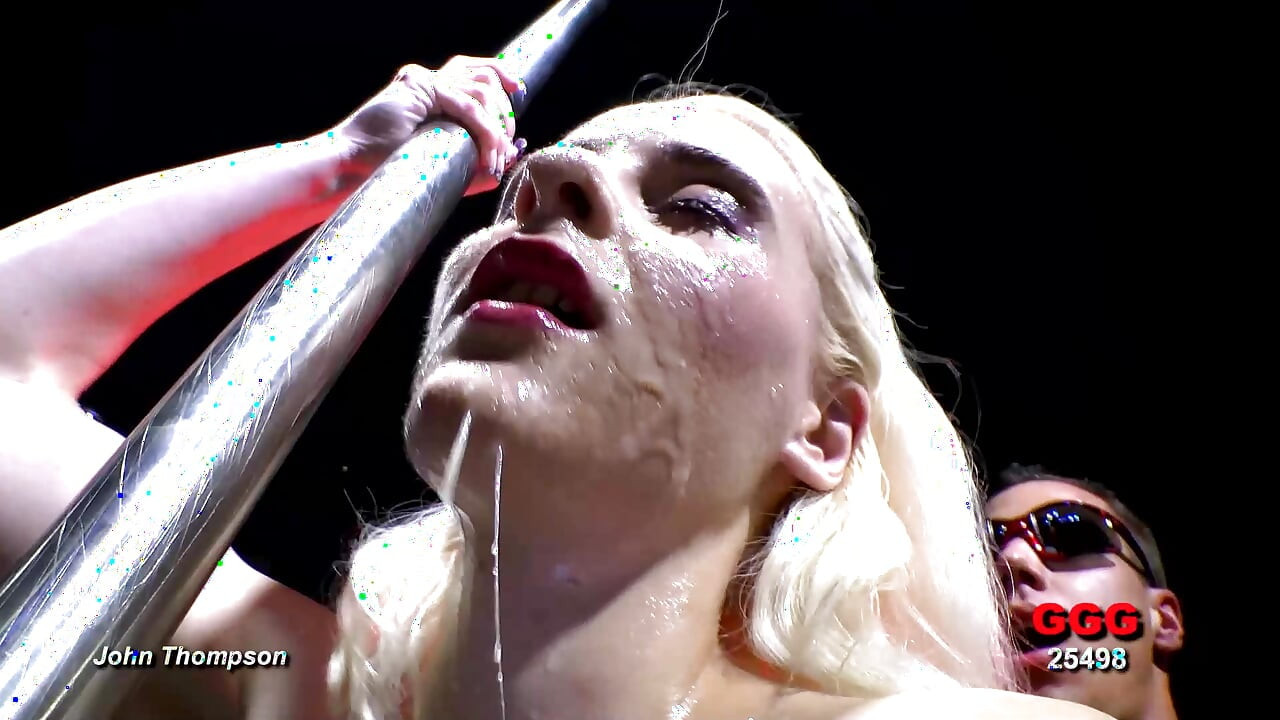 Ggg John Thompson- Ashlee Cox and Linda Lush Getting Wet and Wild with Multiple Gigantic Dicks Gangbang Fucking