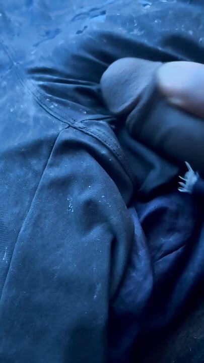 BBC CUM STAIN SHORTS: PART 3