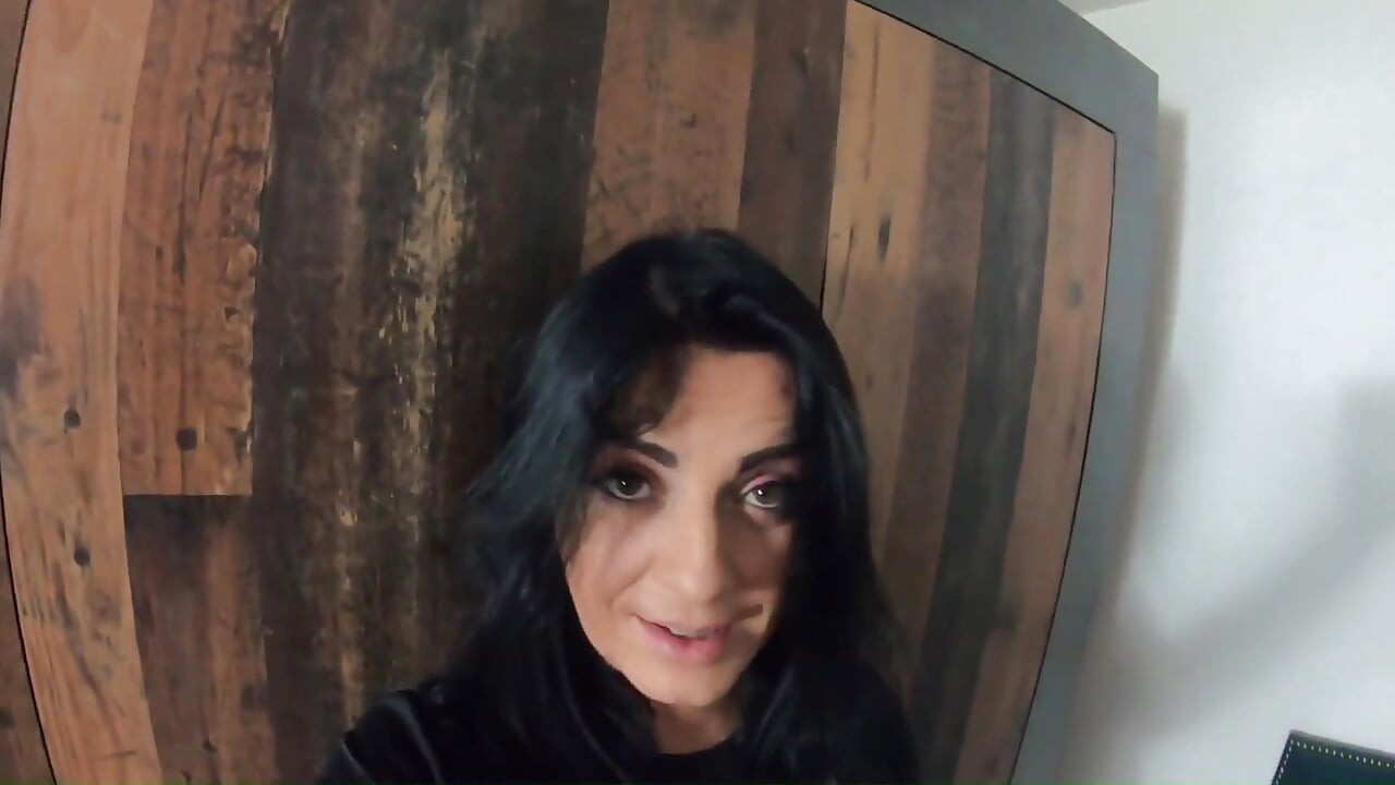I Demand You to Fuck My Pussy! I'm Your Hot Brunette