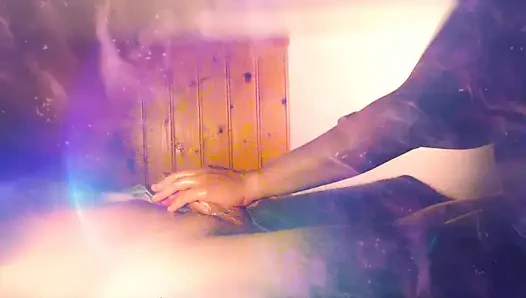 DIE LANGSAMSTE ULTIMATIVE TANTRISCHE LINGAM-MASSAGE HAPPY END