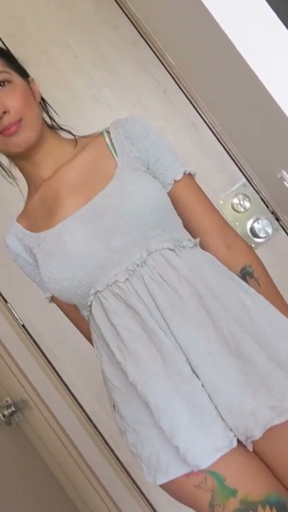 Stram fisse amatør college latina falsk fotoshoot fuck og cumshot | Klip 1